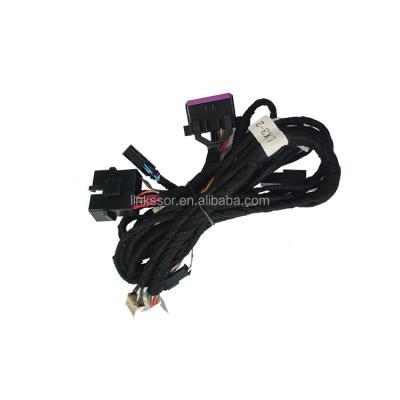 China High Quality Automobile Miscellaneous T-Box Automobile Self-Contained Automotive Wire Harness for sale