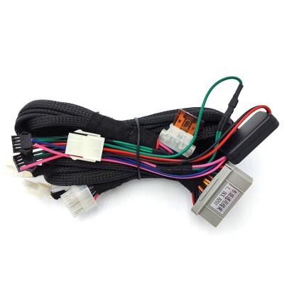 China Telematics Box Automobile Linkssor Car Electronic Wiring Cable for sale