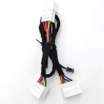 China Widely Used Custom Automotive Telematics BOX Automobile Wire Harness For Car for sale