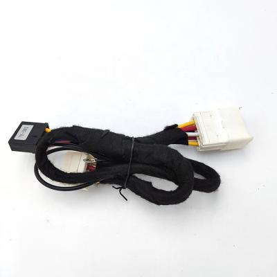 China Automobile Factory Price Automobile Start Wire Harness Cable Motor Wire Harness For Car for sale