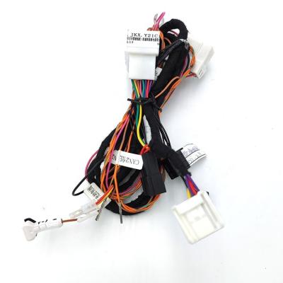 China Auto Manufacturers Auto Cable Harness Car Start Wire Harness for sale