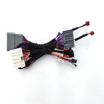 China Automobile OEM or ODM Factory Manufacture with IATF16949 Engine Wiring Harness for Automobile for sale