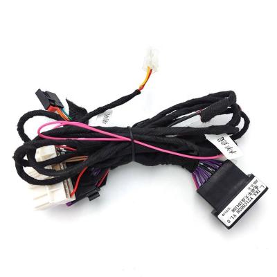 China Automobile China factory with IATF16949 engine wiring harness for car for sale