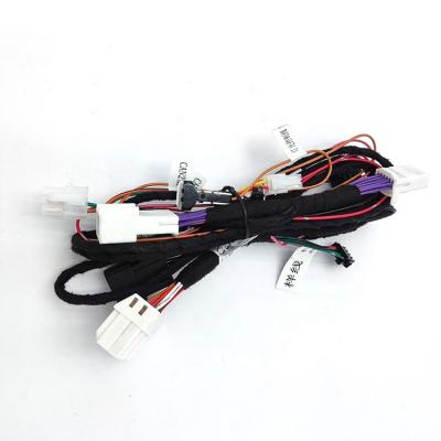 China Automobile China factory with IATF16949 engine wiring harness for car for sale