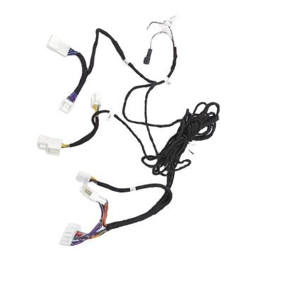 China Linkssor Automobile Automotive Wire Harness Electronic Power Wire Harness For Car for sale