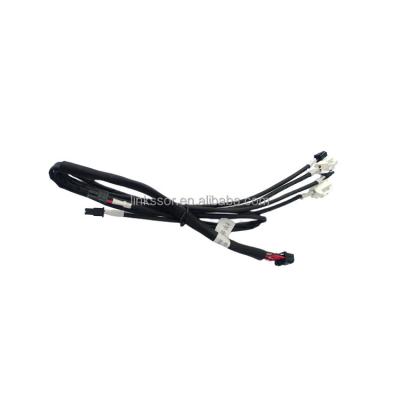 China Automotive Automotive Wire Harness Connector New Energy Terminal Cable Assemble BMS for sale