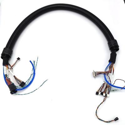 China Automobile High Quality Customize Industry Robot Wiring Harness for sale