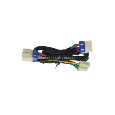 China Automotive Premium Quality Cable Fitted Flexible Vehicle Wire Harness for sale