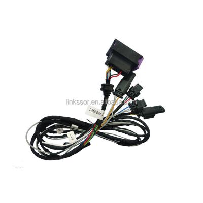 China Automobile Innovation Professional Manufacture Stand Alone Wiring Harness For Car for sale