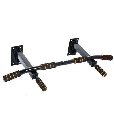 China Single Wall Horizontal Bar Home Trainer Traction-UPS Fitness Bar Trainer Adult Detachable Wall Horizontal Bar Equipment for sale