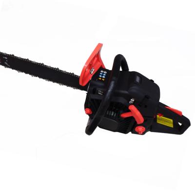 China High Quality 58CC Gasoline 2-Stroke Chainsaw Gasoline Chainsaw 5800 for sale