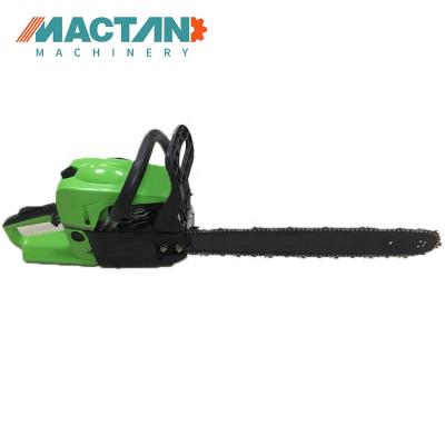 China 2-Stroke Two Stroke Gasoline 18' Chainsaw / Wood Cutting Chainsaw Machine Chainsaw MS 5200 for sale