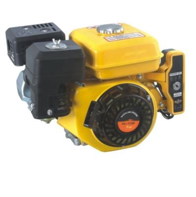 China Air Cooled Air Cooled 4 Stroke Power 210cc 170F Strong Water Pump Gasoline Engine for sale