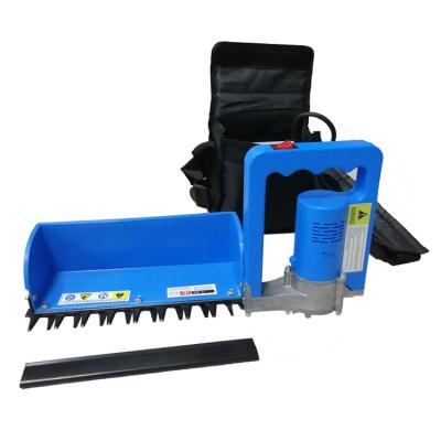 China Factory China Battery Operated Tea Plucking Machine for sale