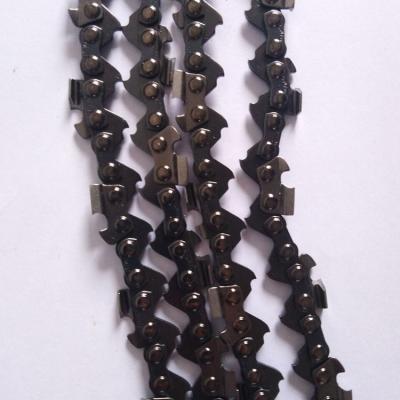 China Chinese Factory ALLOY Wood Cutting Spare Parts 20inch 3/8LP Chain For Chainsaw for sale