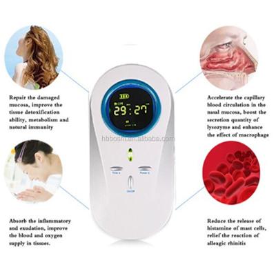 China Factory Price Rhinitis Sinusitis Therapy Device Semiconductor Laser Nasal (Allergic/Chronic/Acute) for sale