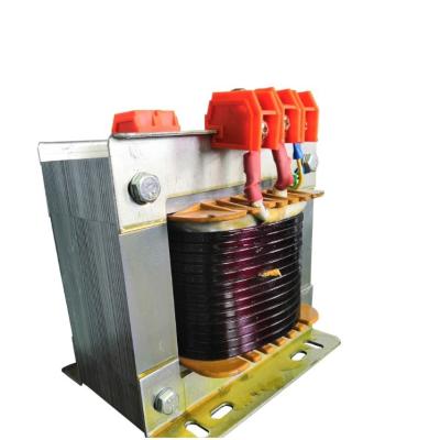 China Customized Package Ei-Type Single Phase Isolation Transformer for Machine Tool Control for sale