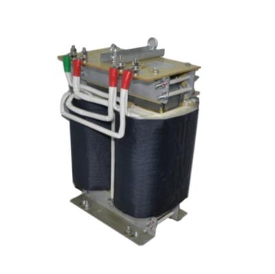 China Single Phase Dry Type Transformer Series 400v 220v Transformer with Customized Power for sale