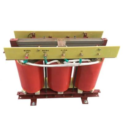 China Medium Voltage Dry Type 1000 Volts Transformer for Audio Testing Customized Dimension for sale