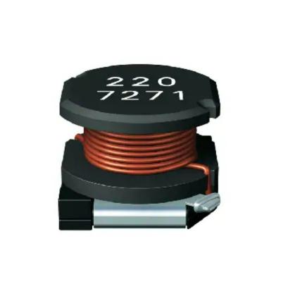 China Customized Ferrite Core Iron Powder Core Inductor for Automotive Electronics Function for sale