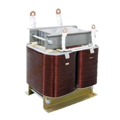 China Iron/Aluminum Winding Single Phase Isolation Transformer for Cooling Method dip varnish for sale