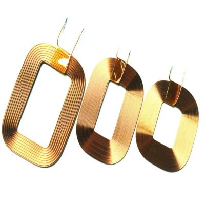 China Customized High Current Power Toroidal Inductor with Element Coils and 100% Tested for sale