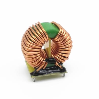 China Toroid Power Choke Inductor for Switching Regulator and Customized Cross Reference for sale