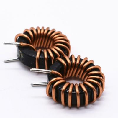 China Support Customize Current Rating Amps Customized Flat Wire Coil Inductor for EV Charger for sale