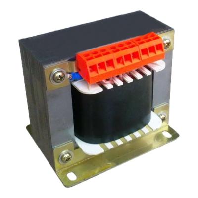 China Customized Iron Core Coil AC/DC Input and Output Transformer for Machine Tool Control for sale