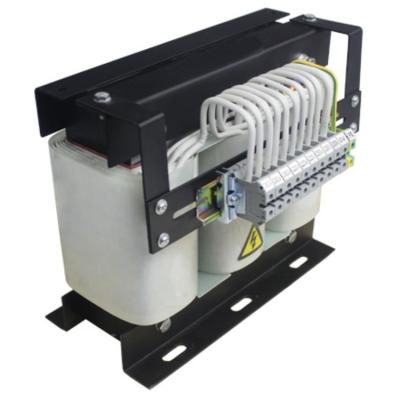 China Three Phase Isolation Step Up and Down Transformer for Electric Control Equipment Made for sale