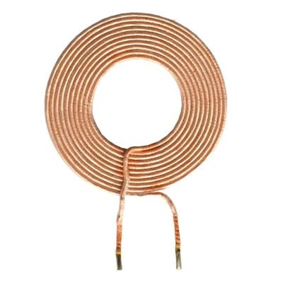 China High Current Power Inductor met aangepaste parallelle aansluiting en platte koperen spoel Te koop