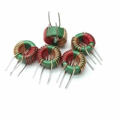 China Tamaño personalizado 3.7uh antena de bobina de inducción de carga inalámbrica para 22uh inductor de bobina de aire en venta