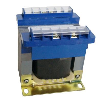 China 380 Volt Single Phase Control Transformer with Shell-type Design and Customization Options for sale