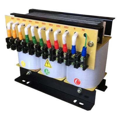 China Customized 20kva Three Phase Dry Type Transformer with Copper or Aluminum Package for sale