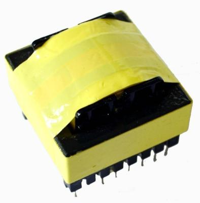 China 100v 8 ohm 30w 50w hoogfrequentietransformer voor elektrische uitgangsstroom 0,01A-100A Te koop