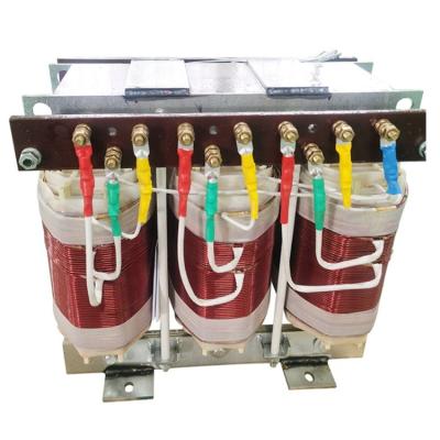 China High Voltage Three Phase Step Up Transformer 20KVA 25KW for Customized Power Supply for sale