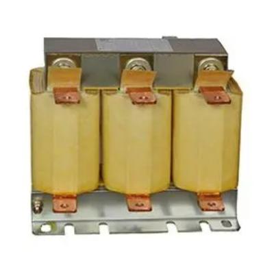 China Customized Package Three Phase Electric Capacitor Dry Type Reactor for Harmonic Filter for sale