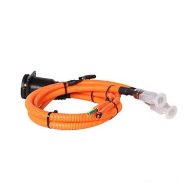 China DT Copper Tube Terminal Wiring Harness for Customized Gender Auto Energy Storage for sale