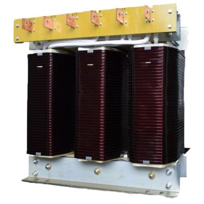 China 3 Phase 380V-200V Isolation Transformer for Audio and Industrial Control Application for sale