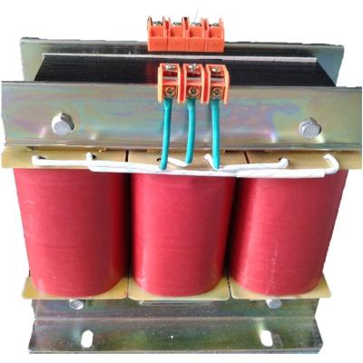 China 55KVA Copper Coil Three Phase to Single Phase Dry Type Transformer for Control System for sale