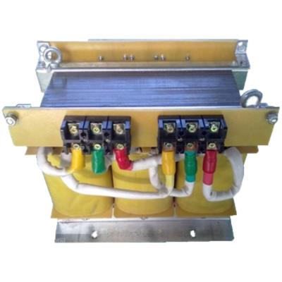 China Customized 3 Phase Dry Type Isolation Transformer 550-575-600 V to 400 V AC with Neutral for sale