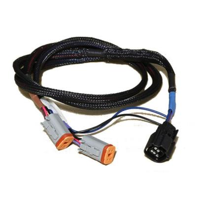 China Customized Connector Type Control Wiring Harness for Industrial Controlling Equipment for sale