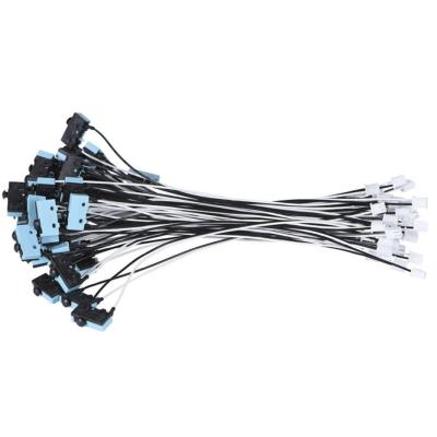 China Backshell Customized Voltage Industrial Wire Harness for Engineering Contrilling Appliance for sale