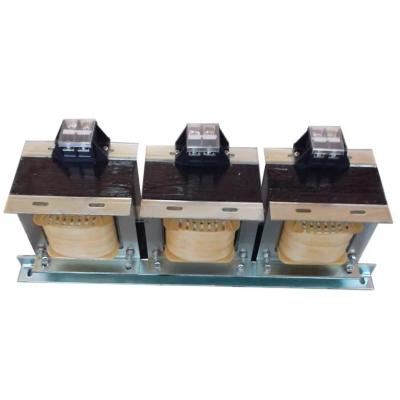 China High Linearity Three Phase Low Voltage Power Reactor for Protecting Power Capacitor for sale