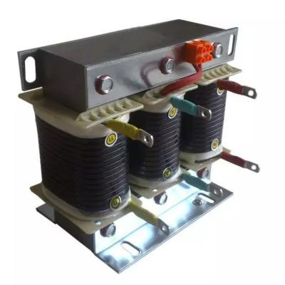 China Original Manufacture 5kvar-40kvar Three Phase Dry Type Reactor with ±3% Tolerance for sale