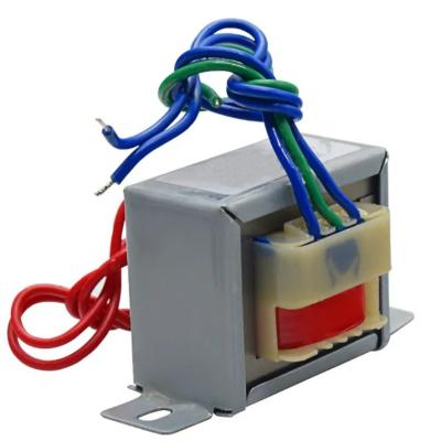 China Custom Voltage Transformer Flyback Ee/Ei/Etd/Pq PCB Ferrite Core Power Transformer for sale