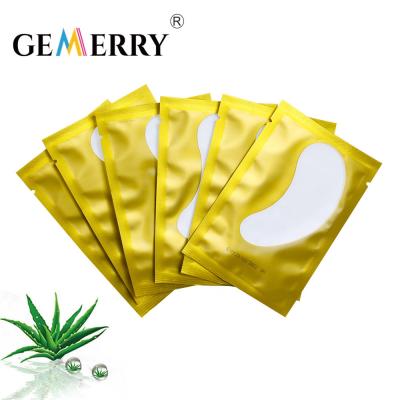 China Ojos Anti-wrinkle Patches For Lint Free Eyelash Building Under Eye Pads Olhos Eyelash Extension Tools For Lash Grafting Cilios Posticos Lash for sale