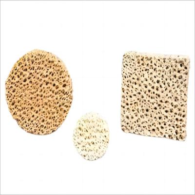 China Advanced Ceramic Plates Ceramic Foam Filter for Foundry Zirconia Porous Foam Ceramic for sale