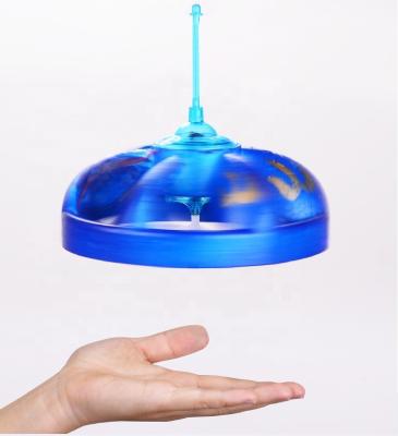 China Best Christmas RC Hobby Gifts Hand Foam UFO Hand Induction Flight Flying UFO With New Lightweight Foam UFO Flying Toys for sale