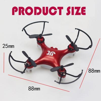 China FLIP SIZE 360-degree CHEAP COMMANDER UFO FLYING QUADCOPTER, NEW HOT SALE 2.4G MINI POCKET MINI POCKET INFRARED TOY Bumblebee for sale